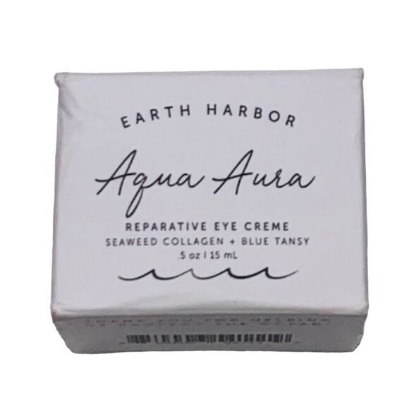 Earth Harbor AQUA AURA Reparative Eye Creme - Picture 11 of 15